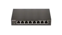 D-Link | Switch | GO-SW-8G/E | Unmanaged | Desktop | Gigabit Ethernet (copper) ports quantity 8
