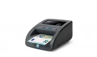 SAFESCAN | Money Checking Machine, 155-S G2 | 250-08195 | Black | Suitable for Banknotes | Number of detection points 7 | Value counting