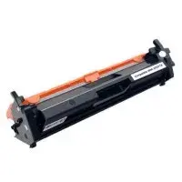 HP 17A Analoog Must tooner 1 tk ( CF217A ), ( 2164C001 )
