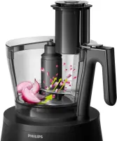 Philips | Avance Collection | Food processor | Food procesor | Bowl capacity 2.2 L | 1000 W | Black – pilt 10