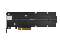 Synology | Network adapter | E10M20-T1 | PCIe 3.0 x8
