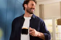 Philips | Coffee maker Series 1200 | EP1200/00 | Pump pressure 15 bar | Automatic | 1500 W | Black – pilt 7