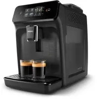 Philips | Coffee maker Series 1200 | EP1200/00 | Pump pressure 15 bar | Automatic | 1500 W | Black – pilt 9