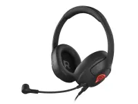 Genesis | Gaming Headset | Radon 800 | Wired | On-Ear | Black