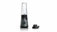 Bosch VitaPower MMB2111S kannmikser 0,6 l Lauapealne blender 450 W Hõbe