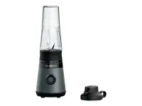 Bosch | VitaPower ToGo Smoothie Maker | MMB2111S | Tabletop | 450 W | Jar material Tritan | Jar capacity 0.6 L | Ice crushing | Silver – pilt 19