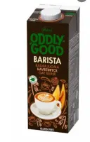 Kaerajook ODDLYGOOD, Barista, gluteenivaba, UHT, 1L (kogus 10 tükki)