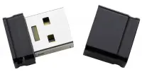 Intenso Micro-Line Mälupulk USB3 8GB Must 1tk (3500460)