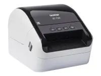Brother QL-1100C | Thermal | Label Printer | Glossy Black/White