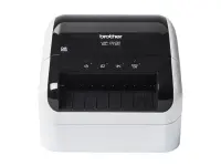 Brother QL-1100C | Thermal | Label Printer | Glossy Black/White – pilt 5