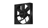 Deepcool | CH370 | Side window | Micro ATX | ATX PS2 | Black – pilt 14