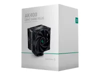 Deepcool | CPU Air Cooler | AK400 | Zero Dark Plus | Intel, AMD – pilt 2