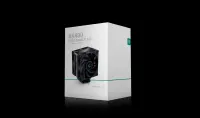 Deepcool | CPU Air Cooler | AK400 | Zero Dark Plus | Intel, AMD – pilt 3