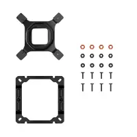 Deepcool | CPU Air Cooler | AK400 | Zero Dark Plus | Intel, AMD – pilt 5