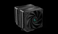 Deepcool | AK620 | Zero Dark | Intel, AMD | CPU Air Cooler