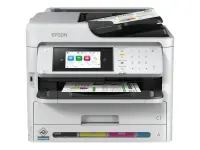 Epson | Multifunctional Printer | WorkForce Pro WF-C5890DWF | Inkjet | Colour | A4 | Wi-Fi – pilt 7