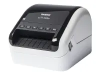 Brother QL-1110NWBC | Mono | Thermal | Label Printer | Wi-Fi | White/Black