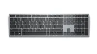 Dell | Keyboard | KB700 | Keyboard | Wireless | Russian | Titan Gray