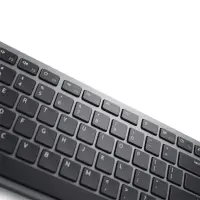 Dell | Keyboard | KB700 | Keyboard | Wireless | Russian | Titan Gray