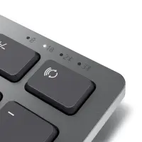 Dell | Keyboard | KB700 | Keyboard | Wireless | Russian | Titan Gray – pilt 2