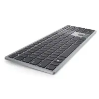 Dell | Keyboard | KB700 | Keyboard | Wireless | Russian | Titan Gray – pilt 10