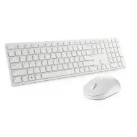 Dell | Keyboard and Mouse | KM5221W Pro | Keyboard and Mouse Set | Wireless | Mouse included | Russian | White – pilt 6