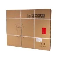 LogiLink BP0070 arvutilaud Must, Hall – pilt 2