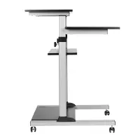 LogiLink BP0070 arvutilaud Must, Hall