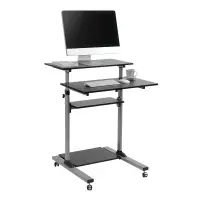 LogiLink BP0070 arvutilaud Must, Hall