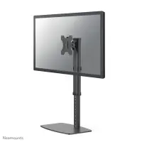 Neomounts FPMA-D890BLACK monitori kinnitus ja alus 76,2 cm (30") Laud Must