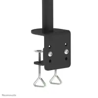 Neomounts FPMA-D700DV monitori kinnitus ja alus 68,6 cm (27") Laud Must – pilt 3
