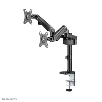 Neomounts DS70-750BL2 monitori kinnitus ja alus 68,6 cm (27") Laud Must – pilt 18