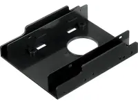 Sandberg 135-90 arvutikorpuse detail Universaalne HDD paigalduskronstein