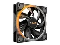 be quiet! Light Wings | 120mm PWM Arvuti korpus Ventilaator 12 cm Must 1 tk