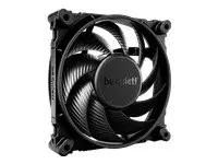 be quiet! SILENT WINGS 4 | 120mm PWM high-speed Arvuti korpus Ventilaator 12 cm Must 1 tk