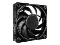 be quiet! SILENT WINGS PRO 4 | 120mm PWM Arvuti korpus Ventilaator 12 cm Must 1 tk