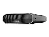 SANDISK Prof. G-DRIVE 12TB