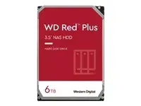 WD Red Plus 6TB SATA 6Gb/s 3.5inch HDD