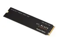 WD Black SSD SN850X Gaming NVMe 1TB M.2
