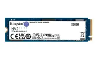 KINGSTON 250GB NV2 M.2 2280 PCIe NVMe
