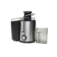 Juicer | Tristar | SC-2284 | Type Centrifugal juicer | Black/Stainless steel | 400 W | Number of speeds 2 – pilt 11