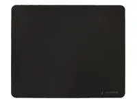 GEMBIRD MP-S-BK Black cloth mouse pad