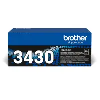 Brother TN-3430 toonerikassett 1 tk Originaal Must