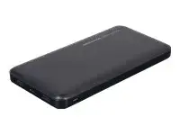 GEMBIRD PB10-02 10000mAh power bank blac