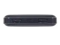GEMBIRD PB10-02 10000mAh power bank blac – pilt 2