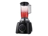 Bosch | Food processor | MCM3201B | 800 W | Number of speeds 2 | Bowl capacity 2,3 L | Ice crushing | Blender | Black – pilt 3