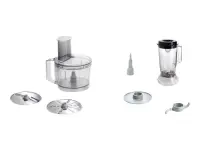 Bosch | Food processor | MCM3201B | 800 W | Number of speeds 2 | Bowl capacity 2,3 L | Ice crushing | Blender | Black – pilt 5