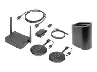 DIGITUS Wl Collab System HDMI 2xTX 1xRX