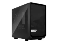 Fractal Design | Meshify 2 Nano | Side window | Black TG dark tint | ITX | ATX