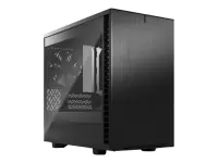 Fractal Design | Define 7 Nano | Side window | Black TG Light Tint | Mini ITX,  Mini-DTX | ATX